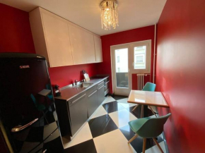Fancy 1 bedroom flat in the city center (SF19)